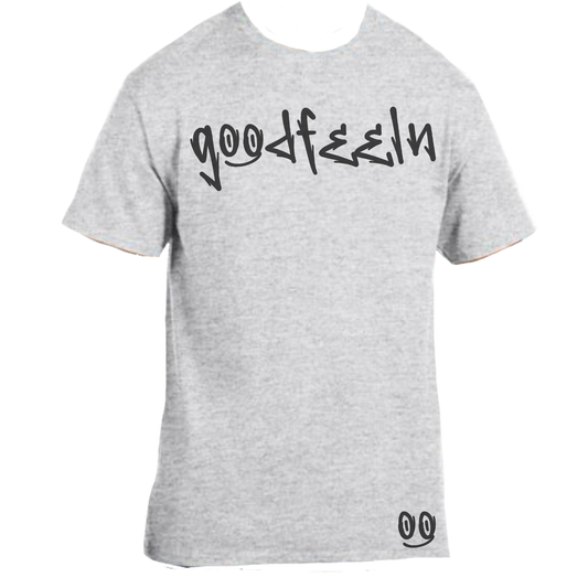 Smiling GoodFeeln Logo Shirt