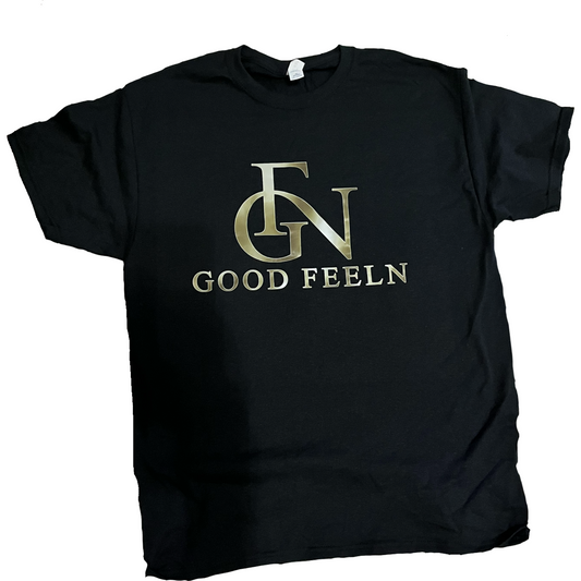 GFN GoodFeeln Logo Shirt