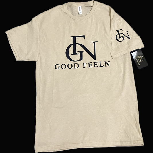 Sand/Black GFN GOODFEELN Shirt