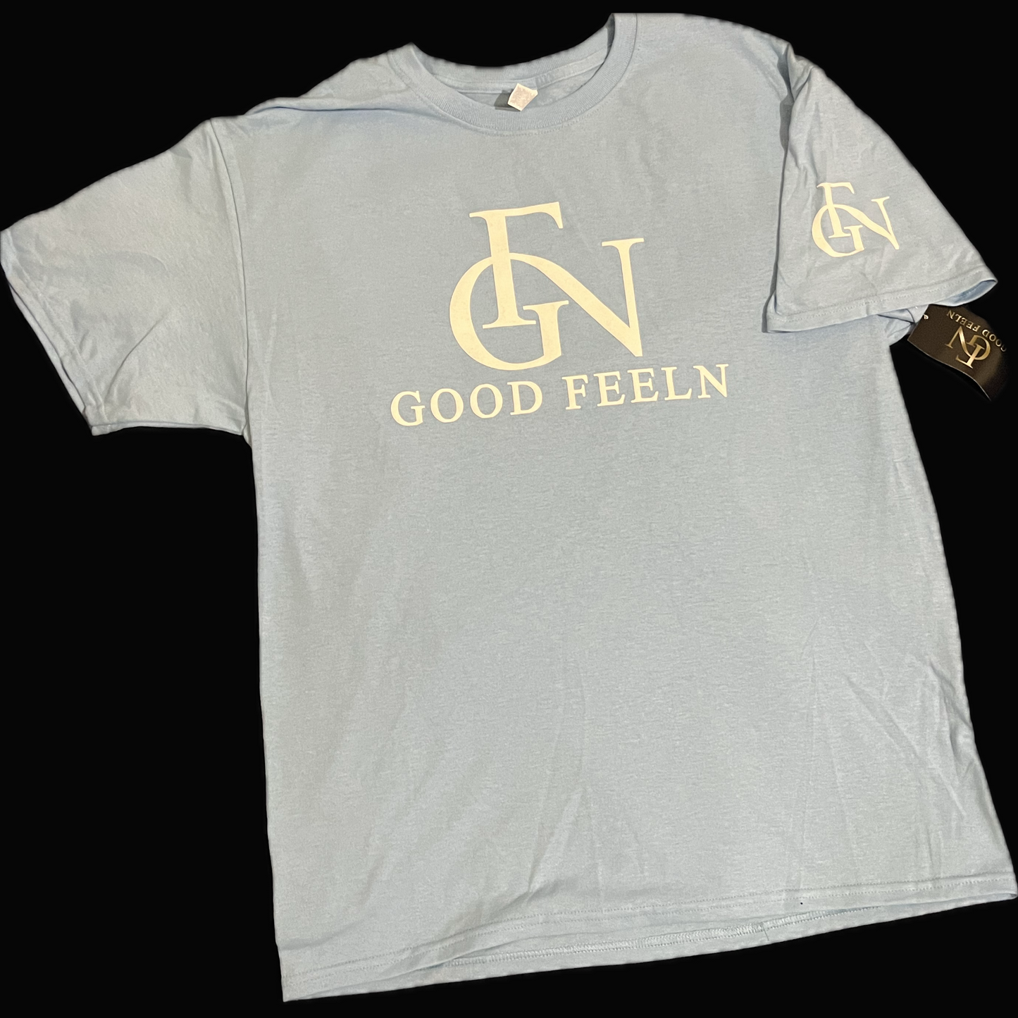 Sky/White GFN GOODFEELN SHIRT