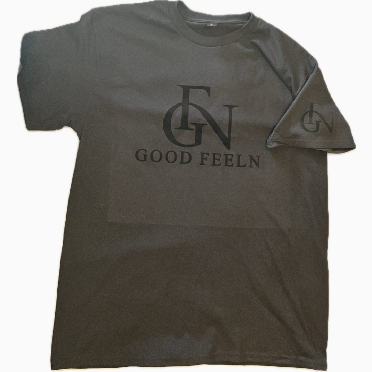 Black/Black GFN GoodFeeln Shirt